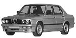 BMW E28 U266C Fault Code