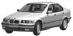 BMW E36 U266C Fault Code