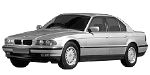 BMW E38 U266C Fault Code