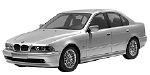 BMW E39 U266C Fault Code