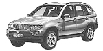 BMW E53 U266C Fault Code