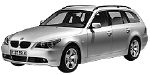 BMW E61 U266C Fault Code