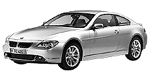 BMW E63 U266C Fault Code