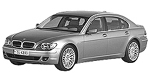 BMW E66 U266C Fault Code
