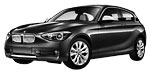 BMW F21 U266C Fault Code