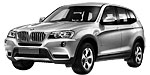 BMW F25 U266C Fault Code